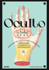 OCULTO I Forshaw,Peter I Blume I 9788410268661